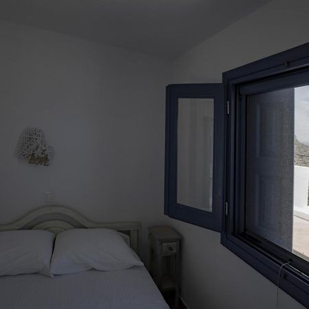 Menetaí Thea Menetes 아파트 외부 사진